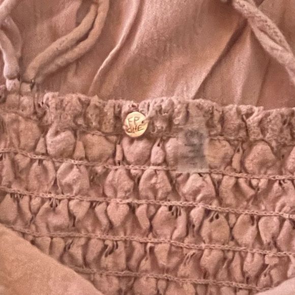 Free People Adelia Slip Dress “Rose” Size XS NWT - Picture 14 of 14